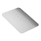 Vögel im Nebel Magnet (Rechte Seite)