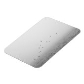 Vögel im Nebel Magnet (Linke Seite)