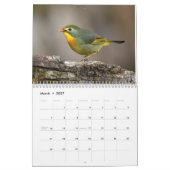 Vögel im Nordindischen Kalender (Mär 2027)