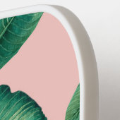 Vögel im Paradies Pickleball Pickleball Schläger (Linke Seite)