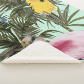 Vögel im Paradies Sherpadecke (3/4)