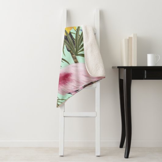 Vögel im Paradies Sherpadecke (Beispiel)