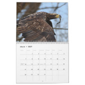 Vögel im Prey-Kalender Kalender (Mär 2027)