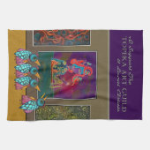 Vögel in der Galerie Küchentücher (Horizontal)