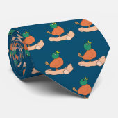 Vögel in der Hand Krawatte (Gerollt)