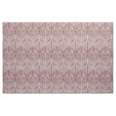 Vögel in Dicke, Farben der antiken Rose Stoff (Yard (91,4 cm))