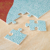 Vögel in einem Baum Puzzle (Seite)