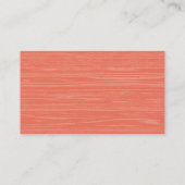 Vogel in einer Birken-Baum-Telefonkarte Telefonnummerkarte (Rückseite)