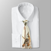 Vögel in einer Zweigstelle Krawatte (Gebunden)