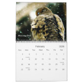 Vögel in Ihrer Hinterhoffotografie Kalender (Feb 2026)