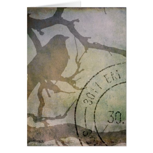 Vogel in Zweigstelle 2 (Vorne)