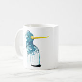 Vogel Kaffeetasse (Vorderseite Links)