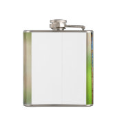 Vogel, Käfig Flachmann (Rückseite)