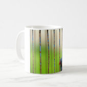 Vogel, Käfig Kaffeetasse (Vorderseite Links)