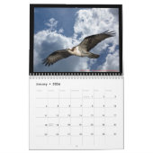 Vögel Kalender (Jan 2026)
