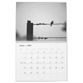 Vögel Kalender (Mär 2027)