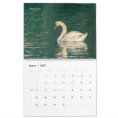 Vögel Kalender (Mär 2027)