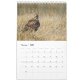 Vögel Kalender (Feb 2027)