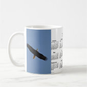 Vogel-Kalender-Kaffee-Tasse 2014 Kaffeetasse (Links)
