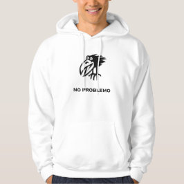 Vogel kein Problem Hoodie