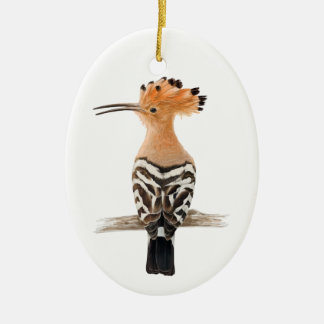 Vogel Keramik Ornament