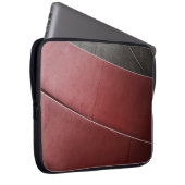 Vögel Laptopschutzhülle (Vorne Rechts)