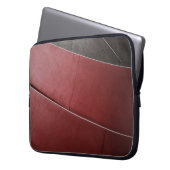 Vögel Laptopschutzhülle (Vorderseite Links)