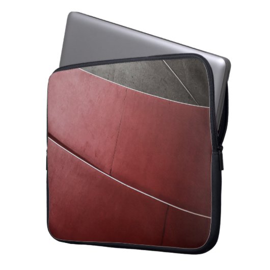 Vögel Laptopschutzhülle (Vorderseite Links)