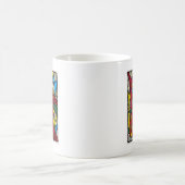 Vogel-Leben Kaffeetasse (Mittel)