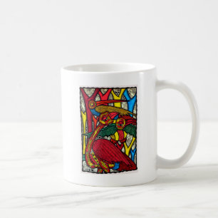 Vogel-Leben Kaffeetasse