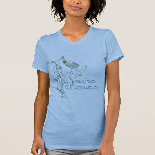 VOGEL-LIEBHABER T-Shirt