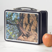 Vogel Lunch Box (Beispiel)