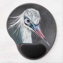 Vogel-Mäusematte
