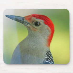 Vogel-Mausunterlage 11 Mousepad