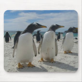 Vogel-Mausunterlage 19 Mousepad (Vorne)