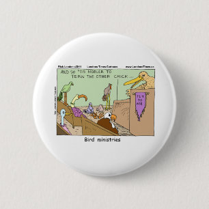 Vogel-Ministerien Lustige T-Shirts Tassen Karten & Button