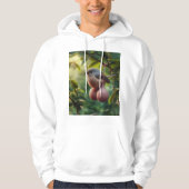 Vogel mit Kugeln Hoodie (Vorderseite)
