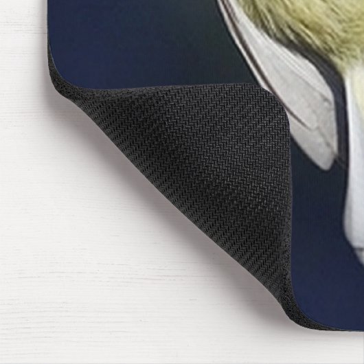 Vogel Mousepad (Ecke)