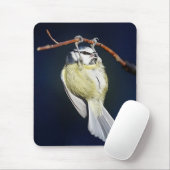 Vogel Mousepad (Mit Mouse)