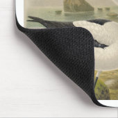 Vögel Mousepad (Ecke)