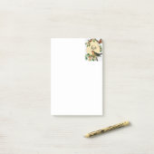 Vögel nach der Veröffentlichung Post-it Klebezettel (Auf Schreibtisch)