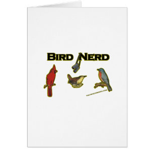 Vogel-Nerd