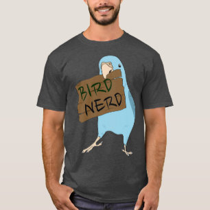Vogel-Nerd 2 T-Shirt