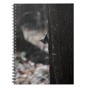Vogel-Notebook Notizblock