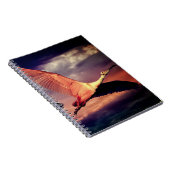 Vogel Notizblock (Rechte Seite)