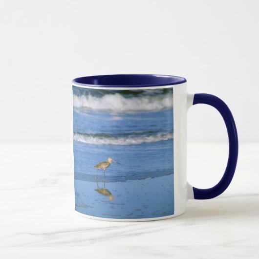 Vogel-nwasser Tasse (Rechts)