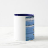 Vogel-nwasser Tasse (Zentrum)
