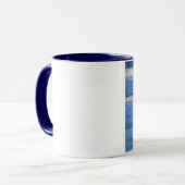 Vogel-nwasser Tasse (Vorderseite Links)