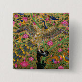 Vogel of Life Button (Vorderseite)