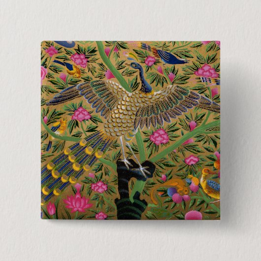 Vogel of Life Button (Vorderseite)